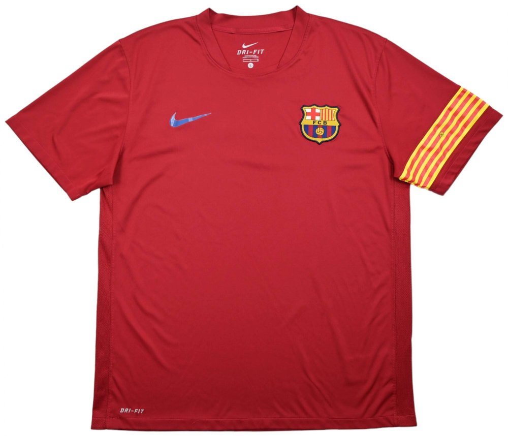 FC BARCELONA SHIRT L