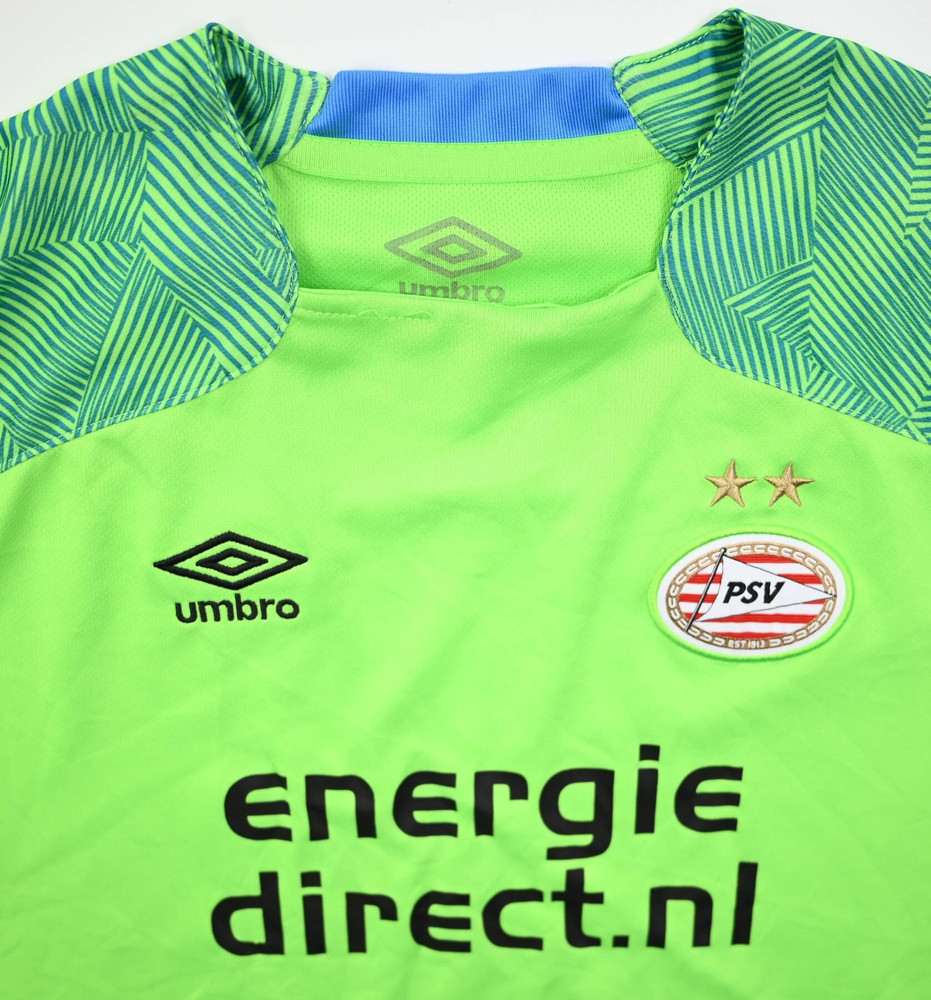 2018-19 PSV EINDHOVEN LONGSLEEVE XL.BOYS
