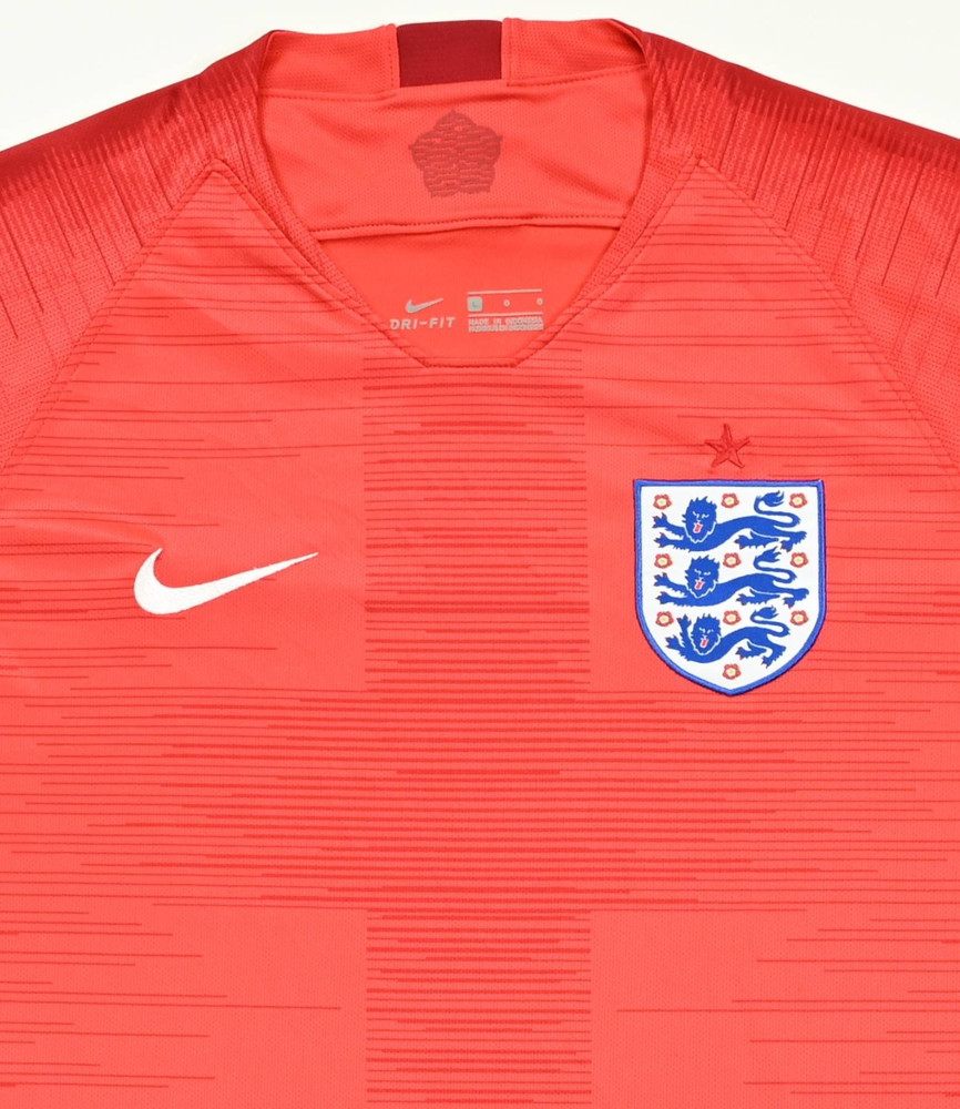 2018-19 ENGLAND SHIRT L