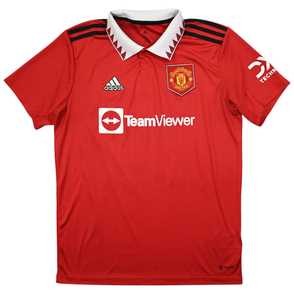 2022-23 MANCHESTER UNITED *RONALDO*  SHIRT XL