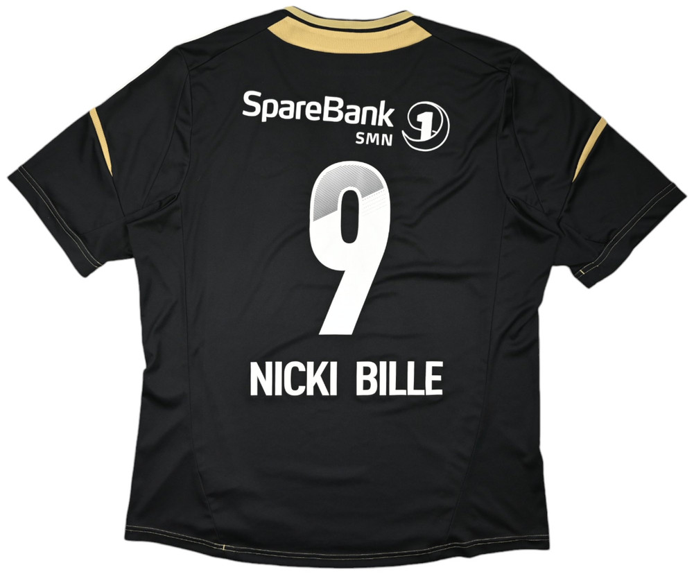 2012-13 ROSENBORG *NICKI BILLE* KOSZULKA XL