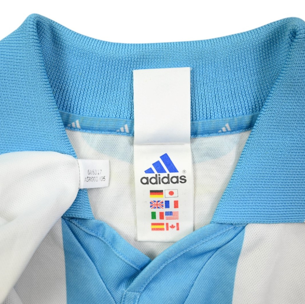 2000-01 OLYMPIQUE MARSEILLE KOSZULKA L