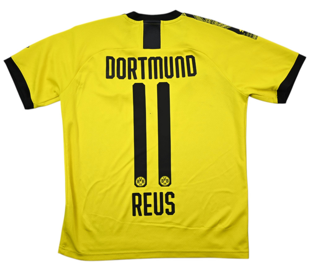 2019-20 BORUSSIA DORTMUND *REUS* SHIRT XL .BOYS