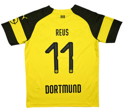 2018-19 BORUSSIA DORTMUND *REUS* KOSZULKA XL. BOYS