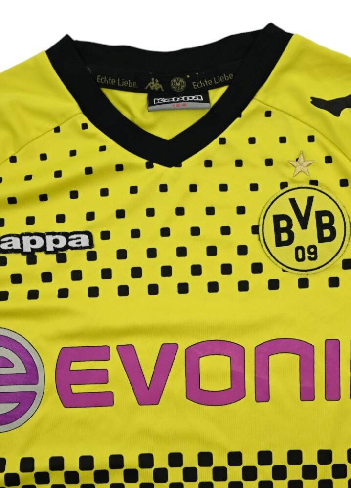 2011-12 BORUSSIA DORTMUND SHIRT L. BOYS