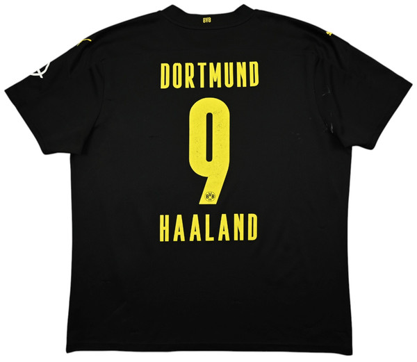 2020-21 BORUSSIA DORTMUND *HAALAND* KOSZULKA XXL
