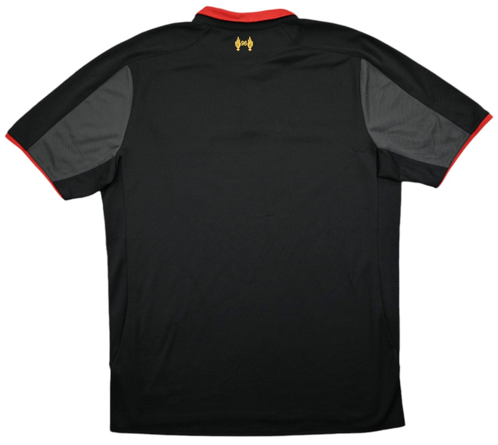 2014-15 LIVERPOOL SHIRT L