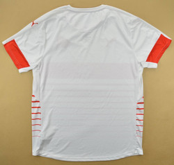2016-18 SWITZERLAND SHIRT XL