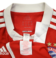 2009-10 BAYERN MUNCHEN *OLIC* SHIRT M. BOYS