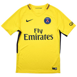 2017-18 PARIS SAINT GERMAIN KOSZULKA S