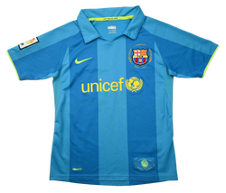 2007-09 FC BARCELONA KOSZULKA M. BOYS