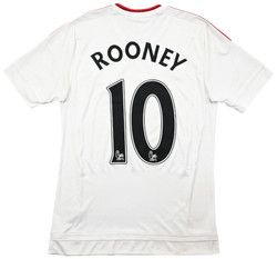 2015-16 MANCHESTER UNITED *ROONEY* SHIRT S