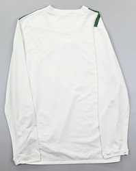 2009-10 CELTIC GLASGOW GK LONGSLEEVE SHIRT M