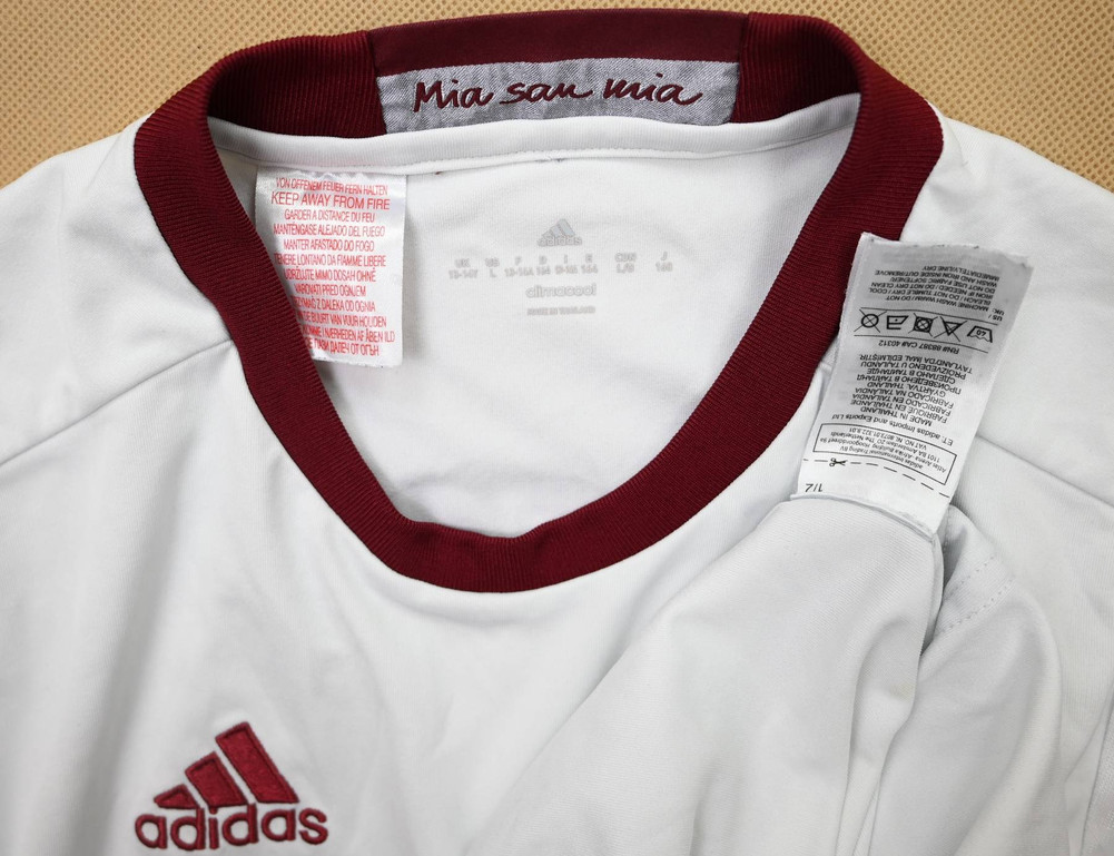 2016-17 BAYERN MUNCHEN *THIAGO* SHIRT L. BOYS