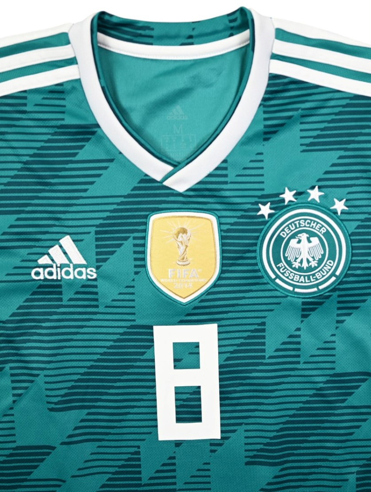 2018-19 GERMANY *KROOS* SHIRT M