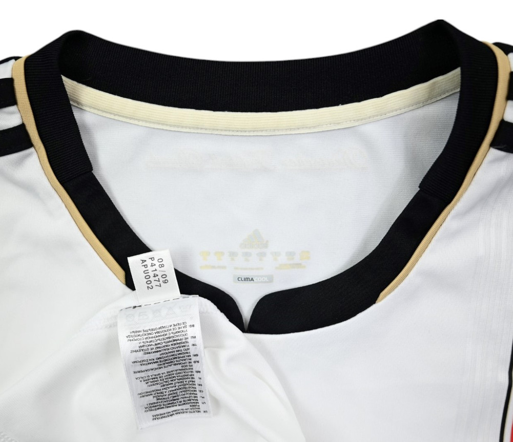 2010-11 GERMANY SHIRT XL