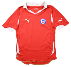 2011-12 CHILE KOSZULKA S