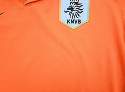 2006-08 NETHERLANDS SHIRT XL. BOYS