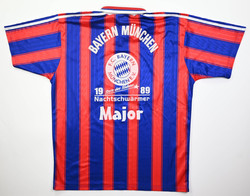1995-97 BAYERN MUNCHEN KOSZULKA XL