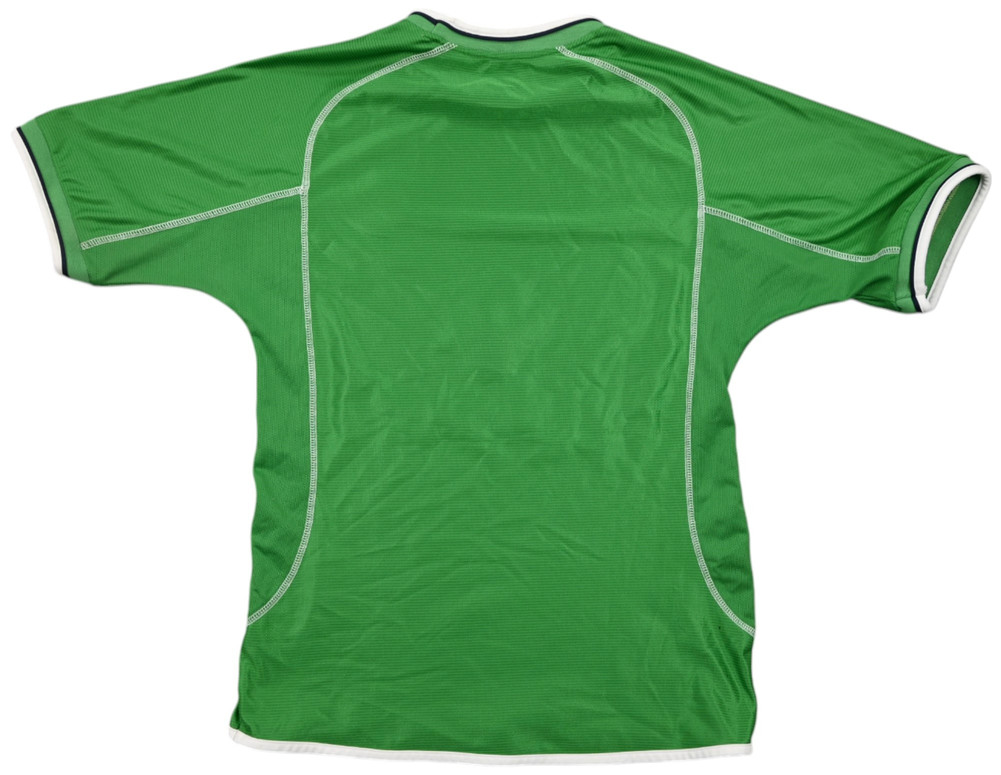 2002-03 IRELAND SHIRT S