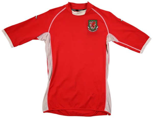 2002-04 WALES KOSZULKA M