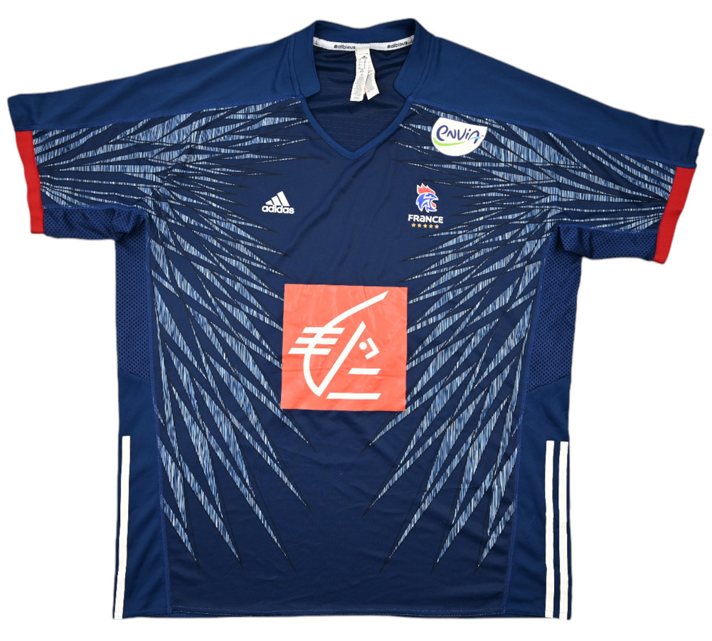 FRANCE HANDBALL SHIRT XL
