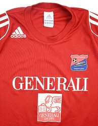 2009-10 SPVGG UNTERHACHING SHIRT M