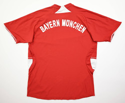 2008-09 BAYERN MUNCHEN KOSZULKA L. BOYS