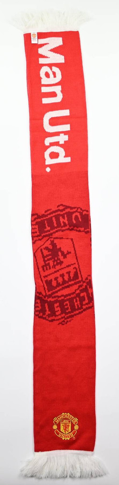 MANCHESTER UNITED SCARF