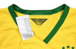 2014-15 BRAZIL SHIRT XL