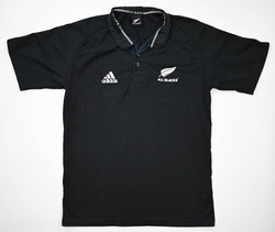 ALL BLACKS NEW ZEALAND RUGBY SHIRT M