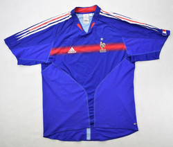 2004-06 FRANCE KOSZULKA XL