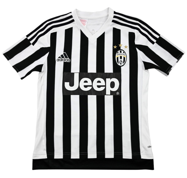 2015-16 JUVENTUS SHIRT L. BOYS