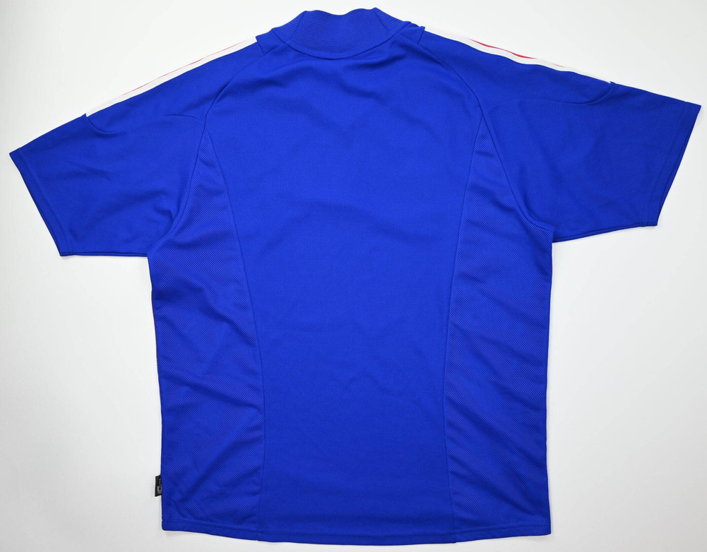 2002-04 FRANCE SHIRT L