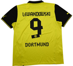2013-14 BORUSSIA DORTMUND *LEWANDOWSKI* SHIRT XL