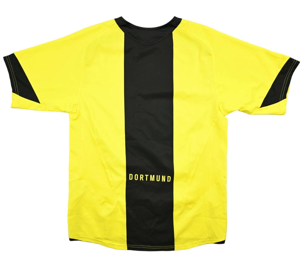 2005-06 BORUSSIA DORTMUND SHIRT M