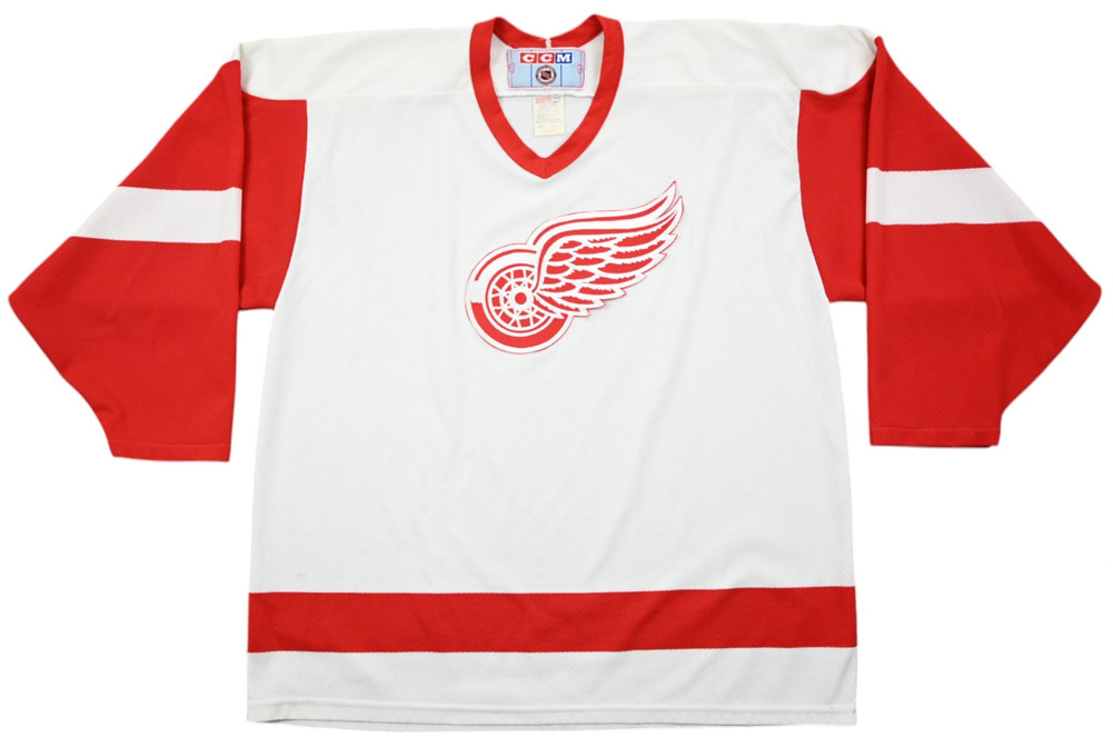 DETROIT RED WINGS NHL SHIRT XL