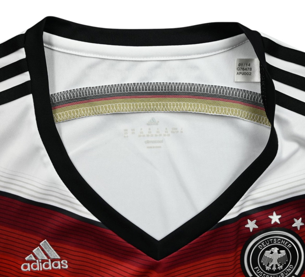 2014-15 GERMANY SHIRT WOMENS XS