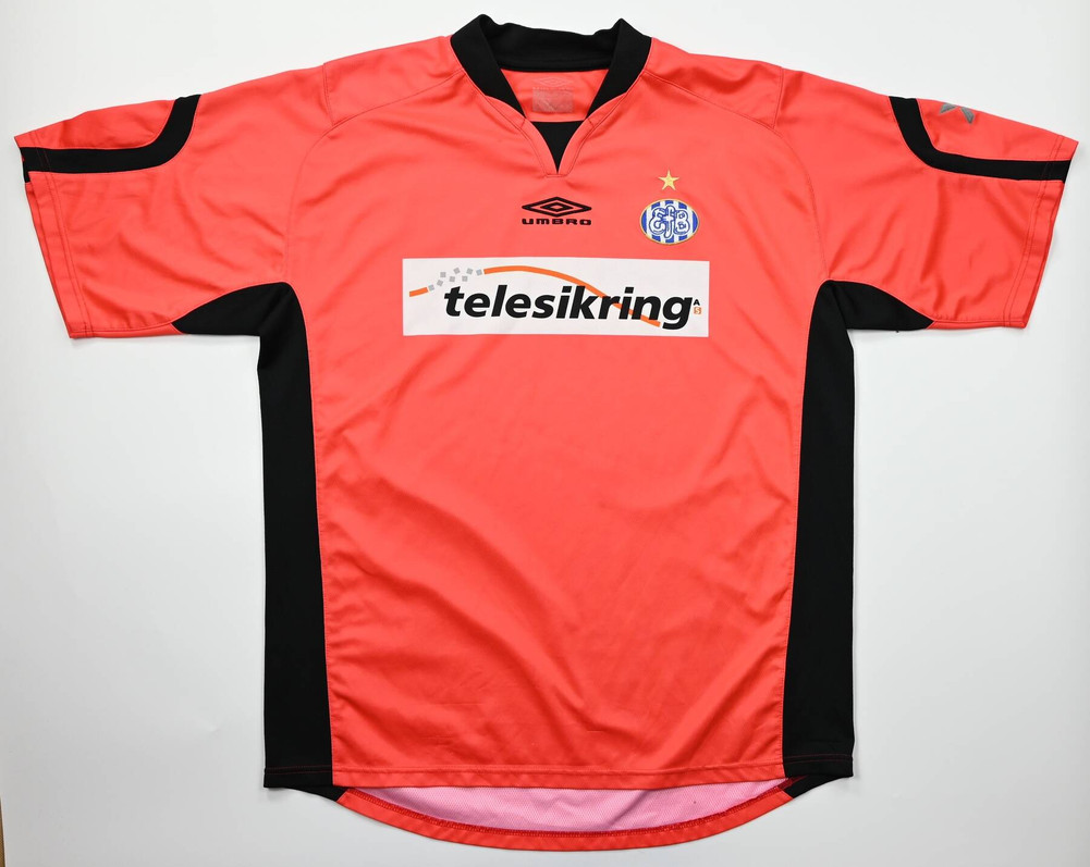 2006-08 ESBJERG FB KOSZULKA XL