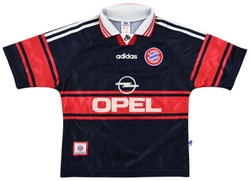 1997-99 BAYERN MUNCHEN SHIRT L. BOYS