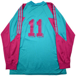 ADIDAS VINTAGE LONGSLEEVE SHIRT XL