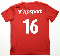 2016-17 CZECH REPUBLIC SHIRT L