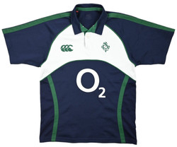IRELAND RUGBY SHIRT S