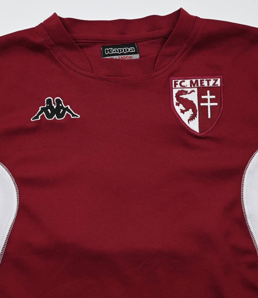 FC METZ KOSZULKA L. BOYS
