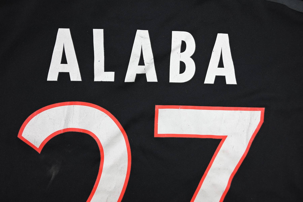 2014-15 BAYERN MUNCHEN *ALABA* KOSZULKA S