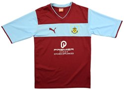 2012-13 BURNLEY FC SHIRT M