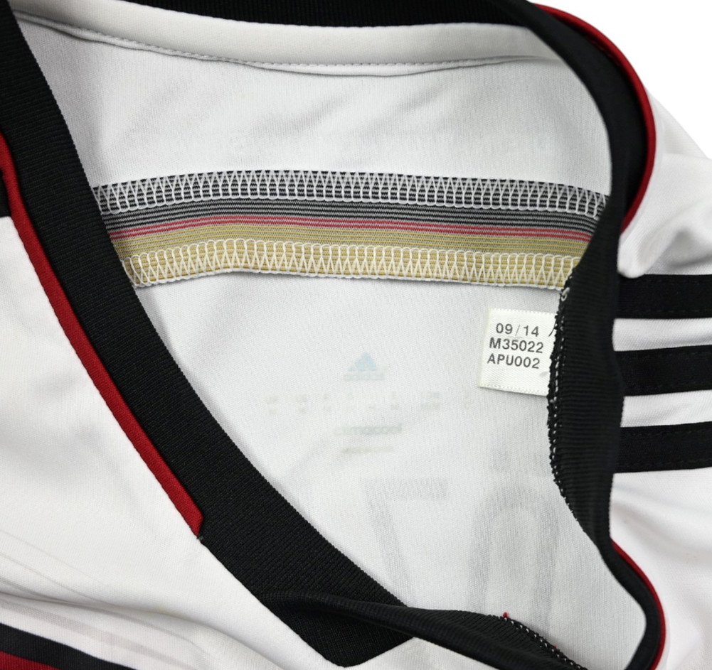 2014-15 GERMANY *OZIL* SHIRT M