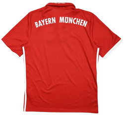 2016-17 BAYERN MUNCHEN SHIRT XL. BOYS