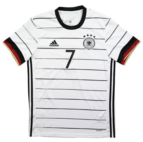 2020-21 GERMANY *HAVERTZ* SHIRT M
