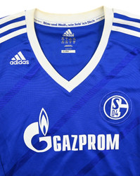 2012-14 FC SCHALKE 04 *PAPADOPOULOS* KOSZULKA S WOMENS